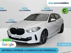 Blanco Usado 2024 BMW 118 Comfort Edition Utilitario | 28.890 € (Precio justo)
