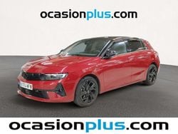 Rojo Usado 2023 Opel Astra GS Line Utilitario | 18.628 € (Precio justo)