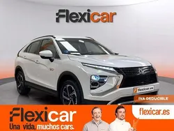 Blanco Usado 2022 Mitsubishi Eclipse Cross SUV | 19.990 € (Precio justo)