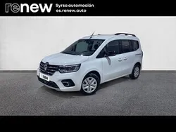 Blanco Usado 2023 Renault Kangoo Techno Monovolumen | 26.250 € (Caro)