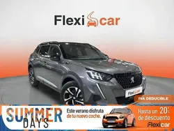 Gris Usado 2023 Peugeot 2008 GT SUV | 22.490 € (Precio justo)