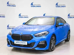 Azul Usado 2021 BMW 218 Comfort Edition Coupe | 29.900 € (Precio justo)