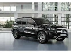 Negro Nuevo 2025 Mercedes GLS450 SUV | 127.150 €