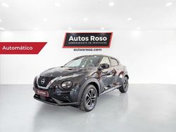 Negro Usado 2024 Nissan Juke N-Connecta SUV | 22.990 € (Un poco caro)