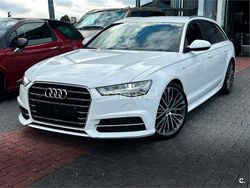 Blanco Usado 2018 Audi A6 S-Line Berlina | 27.450 €