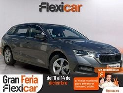 Gris / plata Usado 2022 Skoda Octavia Style Familiar | 18.990 € (Buen precio)