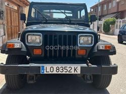 Negro Usado 2007 Jeep Wrangler Rubicon SUV | 10.250 € (Super precio)