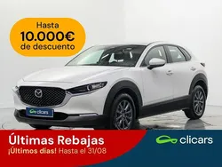 Blanco Usado 2024 Mazda CX-30 Prime-Line SUV | 26.990 €