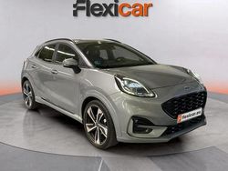Gris Usado 2021 Ford Puma Gen-E ST-Line X SUV | 15.690 € (Precio justo)