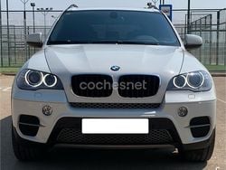 Blanco Usado 2011 BMW X5 SUV | 21.500 € (Un poco caro)