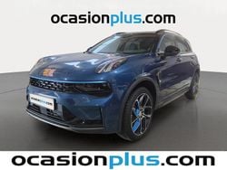 Negro Usado 2023 Lynk & Co 01 SUV | 25.446 € (Buen precio)