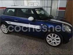Azul Usado 2008 Mini Cooper Utilitario | 5600 € (Precio justo)