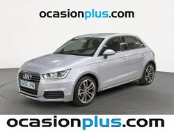 Gris plata Usado 2016 Audi A1 Sportback Utilitario | 16.300 € (Precio justo)