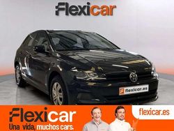 Gris Usado 2018 VW Polo Utilitario | 11.290 € (Precio justo)