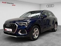 Azul Usado 2022 Audi Q3 Advanced SUV | 33.300 € (Precio justo)