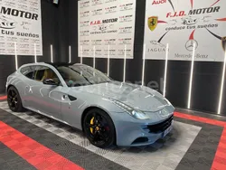 Gris / plata Usado 2013 Ferrari FF Berlina | 138.900 €