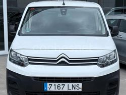 Blanco Usado 2021 Citroën Berlingo Live Monovolumen | 11.999 € (Precio justo)