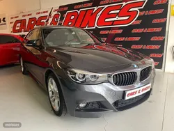 Gris Usado 2019 BMW 318 M Sport Berlina | 24.995 € (Un poco caro)