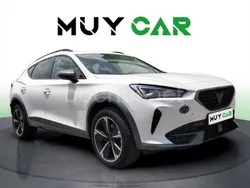 Blanco Usado 2022 Cupra Formentor SUV | 24.480 € (Buen precio)