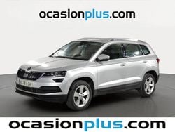 Gris plata Usado 2020 Skoda Karoq Ambition SUV | 19.991 € (Buen precio)