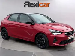 Rojo Usado 2023 Opel Corsa GS Line Berlina | 11.690 € (Buen precio)