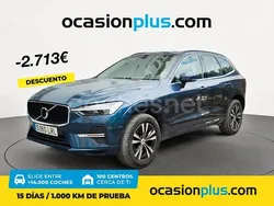 Azul Usado 2021 Volvo XC60 Momentum SUV | 29.850 € (Buen precio)