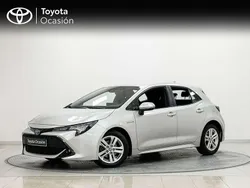 Plateado Usado 2021 Toyota Corolla Active Berlina | 20.500 € (Precio justo)