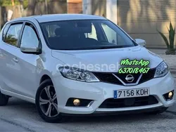 Blanco Usado 2017 Nissan Pulsar N-Connecta Berlina | 6300 € (Super precio)