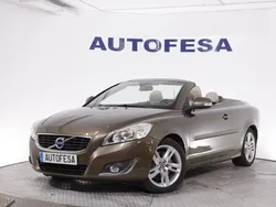 Marron Usado 2012 Volvo C70 Momentum Descapotable | 13.300 € (Precio justo)
