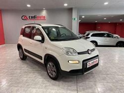 Blanco Usado 2013 Fiat Panda 4x4 Climbing Utilitario | 9900 € (Un poco caro)