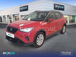Rojo Usado 2021 Seat Arona Style SUV | 14.500 € (Precio justo)