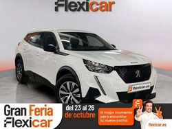 Blanco Usado 2022 Peugeot 2008 Active SUV | 12.470 € (Super precio)