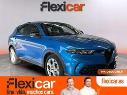 Azul Usado 2023 Alfa Romeo Tonale Sprint SUV | 21.490 € (Super precio)
