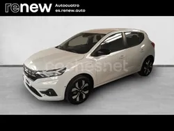 Blanco Nuevo 2025 Dacia Sandero Journey Utilitario | 15.420 €