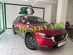 Granate Usado 2020 Mazda CX-30 SUV | 19.900 € (Precio justo)