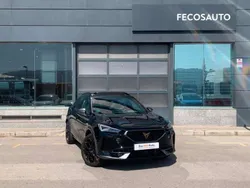 Negro Usado 2024 Cupra Formentor VZ SUV | 38.990 € (Un poco caro)