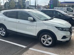 Blanco Usado 2020 Nissan Qashqai Acenta SUV | 14.500 € (Buen precio)