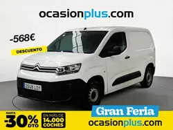 Blanco Usado 2020 Citroën Berlingo Monovolumen | 9750 € (Super precio)