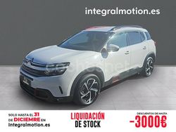 Blanco Usado 2021 Citroën C5 Aircross SUV | 18.900 € (Un poco caro)