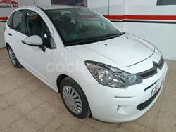 Blanco Usado 2013 Citroën C3 Tonic Utilitario | 5500 € (Precio justo)