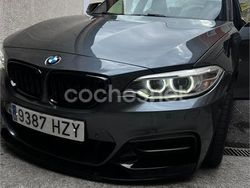 Gris / plata Usado 2014 BMW M235 M Performance Coupe | 36.900 € (Caro)