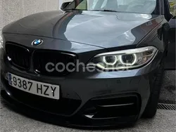Gris / plata Usado 2014 BMW M235 M Performance Coupe | 37.000 €