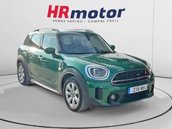 Usado 2023 Mini Cooper Countryman SUV | 27.890 € (Precio justo)