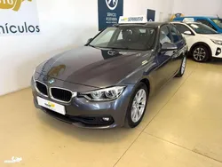 Gris Usado 2019 BMW 318 Berlina | 20.900 € (Buen precio)
