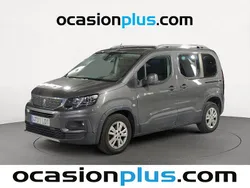 Gris Usado 2020 Peugeot Rifter Allure Monovolumen | 14.991 € (Buen precio)