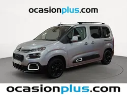 Gris Usado 2021 Citroën Berlingo Feel Monovolumen | 17.173 € (Precio justo)
