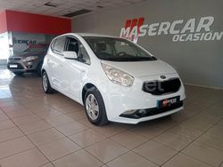 Blanco Usado 2018 Kia Venga Utilitario | 10.990 €
