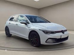 Blanco Usado 2020 VW Golf VII Berlina | 22.000 € (Precio justo)