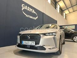 Beige Usado 2022 DS Automobiles DS4 Bastille Berlina | 22.800 € (Buen precio)