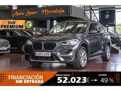 Gris Usado 2021 BMW X1 Sport Line SUV | 24.000 € (Precio justo)
